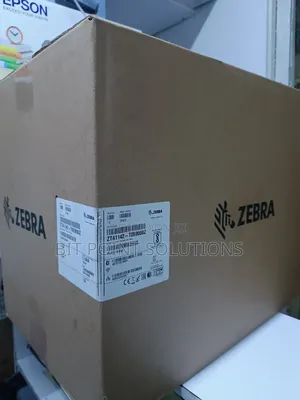 Zebra Zt411 Industrial Barcode Label Thermal Printer