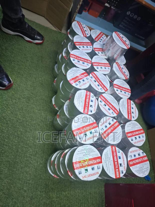Butyl Waterproof Tape/Waterproof Tape - main view