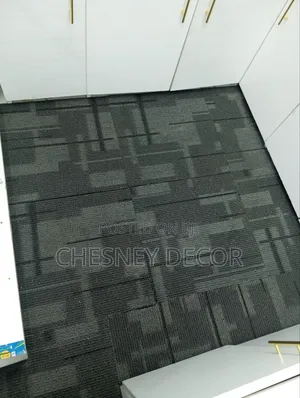 Heavy Material And Durable Carpet Tiles