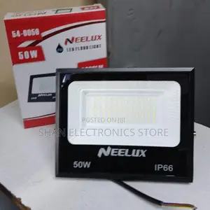 Parking Lot Stadium Led 50w Neelux Electric Outdoor Led Flood Light