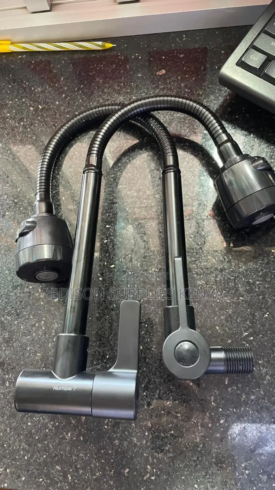 Flexible Kitchen Spout Tap