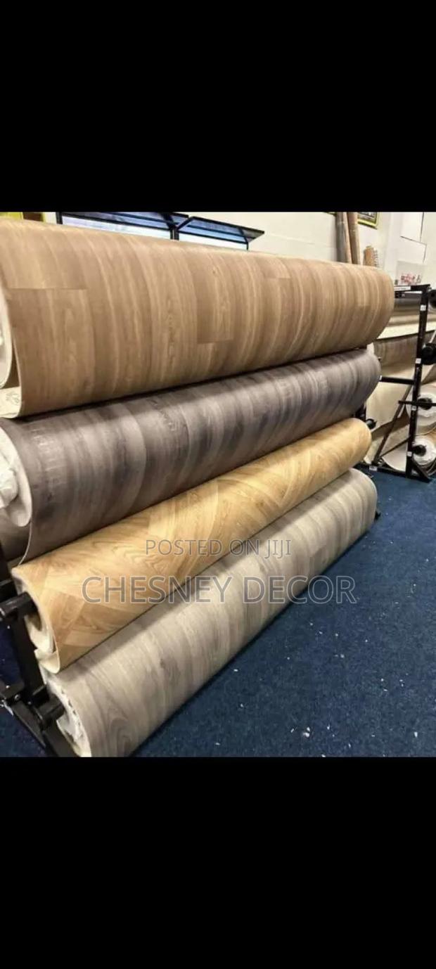 High Quality Quarantee Vinyl Flooring