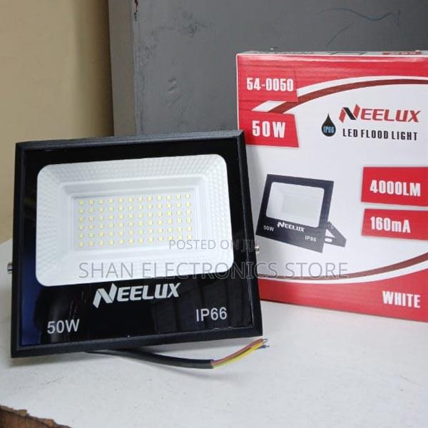 New Cheap Price Electric 50w Neelux Flood Light