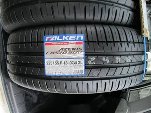 225/55r18 Falken F.