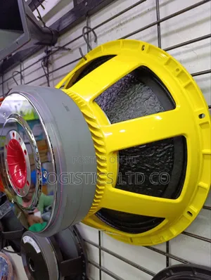 Pd 18inch 2500w Double Magnet Bass Speaker