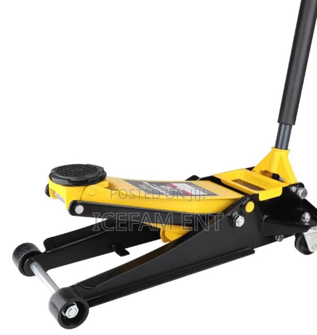 Trolley Jack/5tonne Trolley Jack - main view