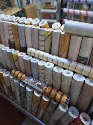 Wall Decor Wallpaper Design