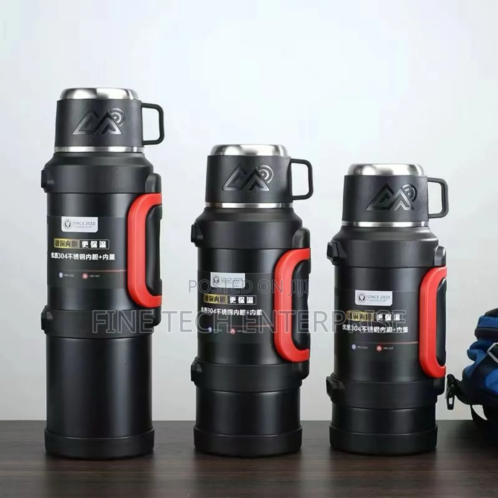 2l Carptoo  Kd Flask