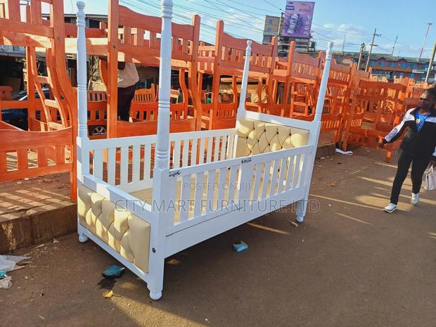 Kiddy's Beds Available 3 by 6 - main view