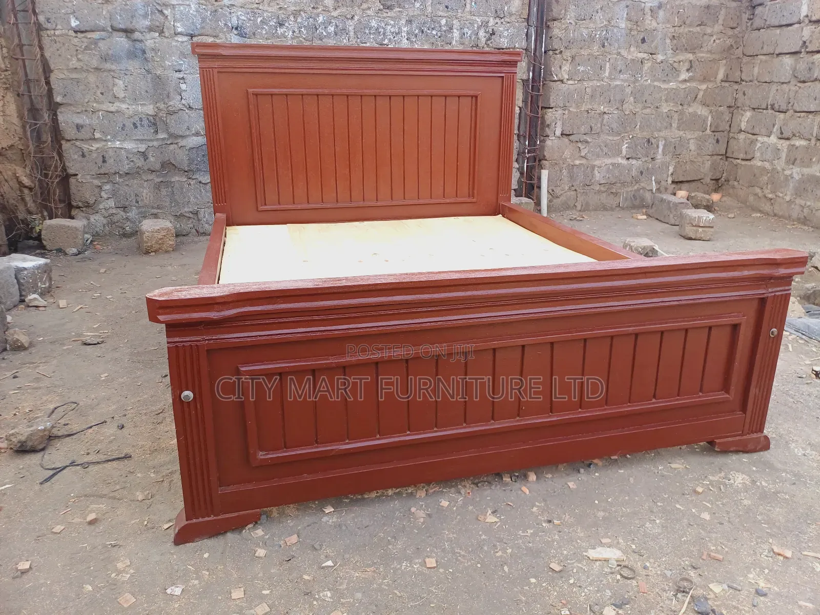 Elevated Modern Strong Stylish Beds