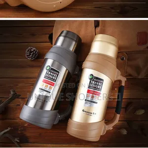 Signature Stainless Steel Vacuum Flask Sgyq-2500b (2500ml)*