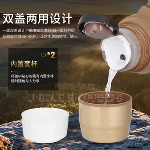Signature Stainless Steel Vacuum Flask Sgyq-2500b (2500ml)*