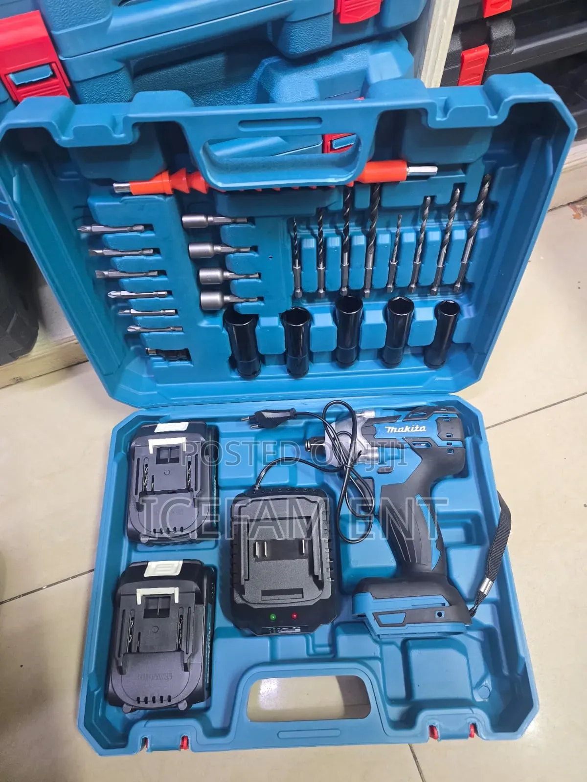 Makita Impact Wrench/Powerful Impact Wrench