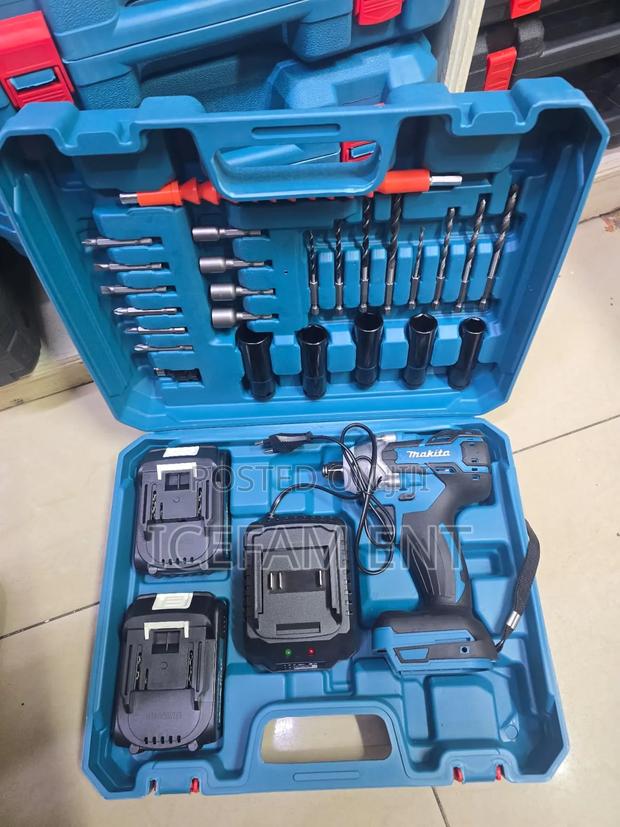 Makita Impact Wrench/Powerful Impact Wrench