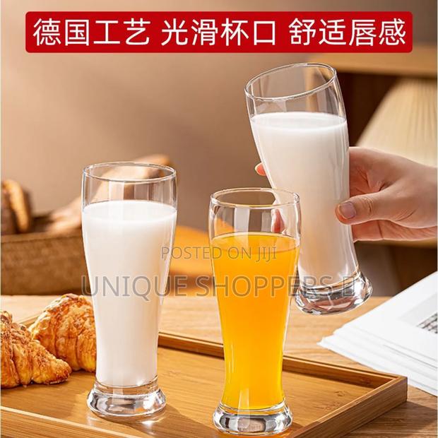 Jezzines Plain Glass With Approximate Capacity Of 330ml