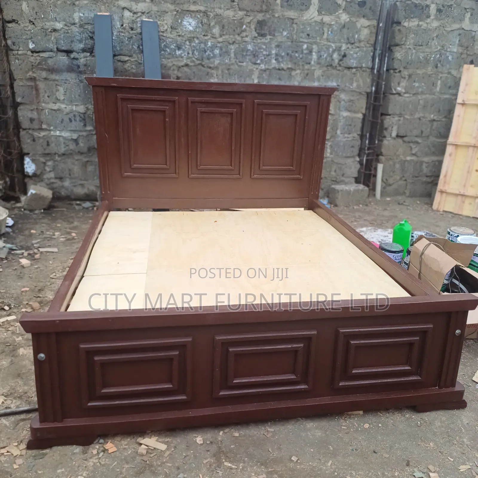 Celestial Modern Strong Stylish Beds