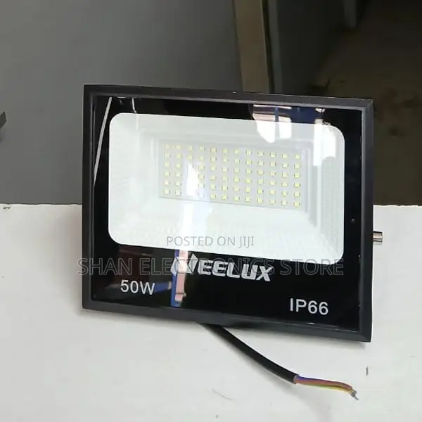 Garden Courtyard Lighting Ac 50w Neelux Flood Light