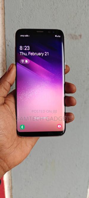 Samsung Galaxy S8 64 GB Purple - thumbnail 2
