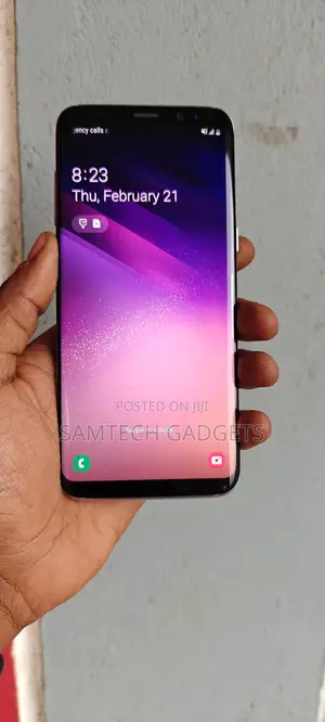 Samsung Galaxy S8 64 GB Purple