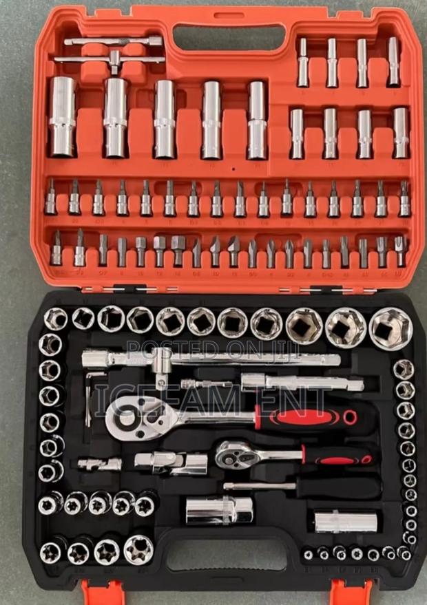Toolbox/108pcs Tool Box - main view