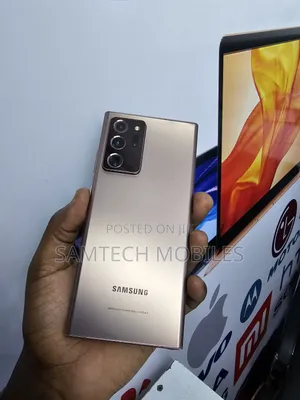 Samsung Galaxy Note 20 Ultra 5G 256 GB Rose Gold