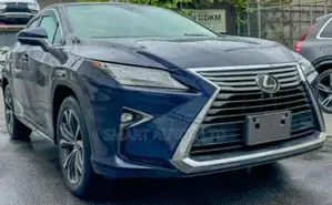 Lexus RX 300 2018 Blue