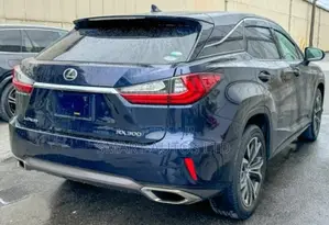 Lexus RX 300 2018 Blue