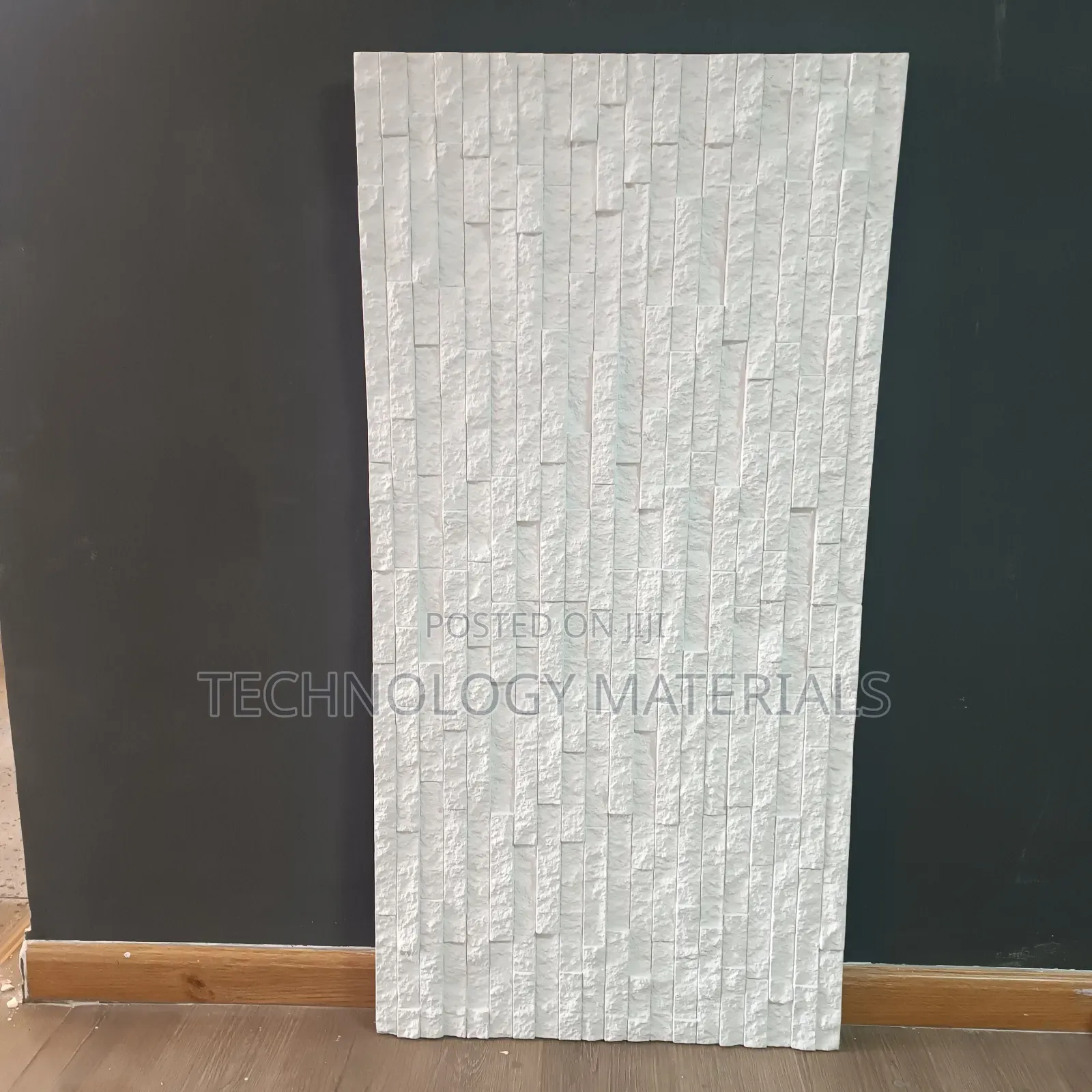 Pu Brick White Cultural Stone