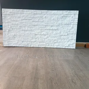 Pu Brick White Cultural Stone