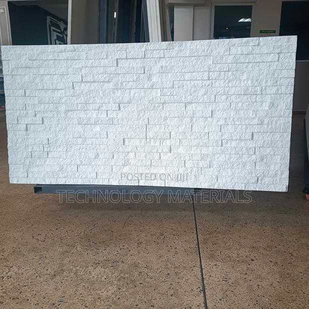 Pu Brick White Cultural Stone