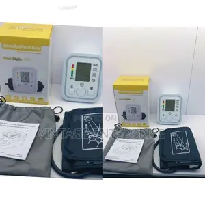 Electronic Blood Pressure Monitor