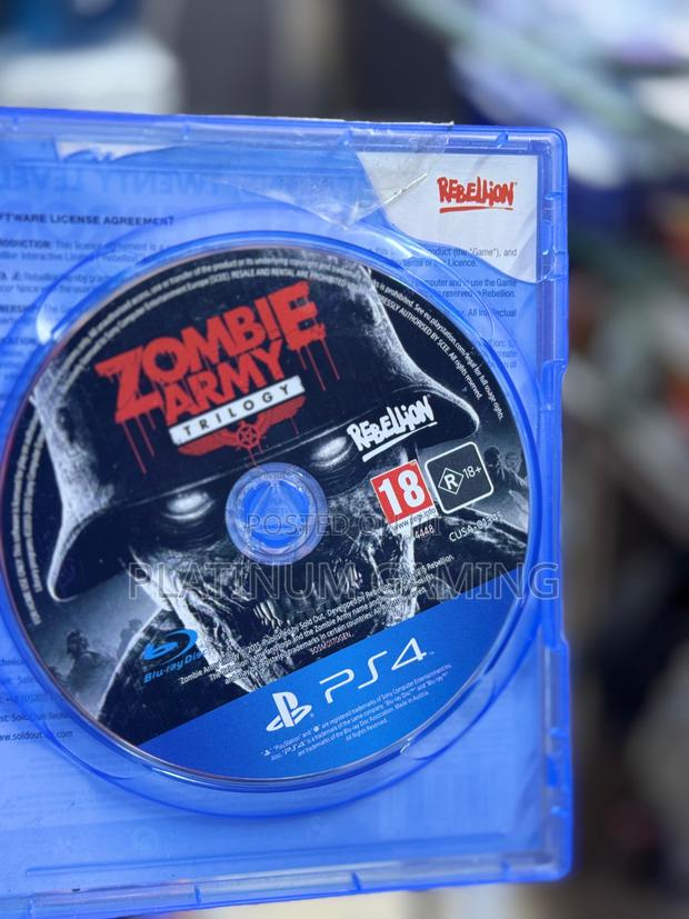 Darksiders 3 Used -ps4 - main view