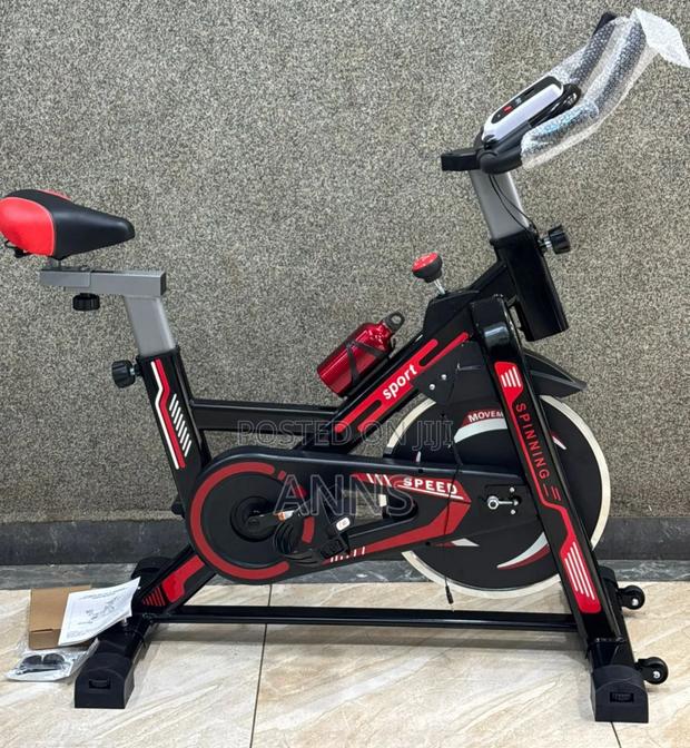 Spinn Spinning Gym Exercise Sports Bike