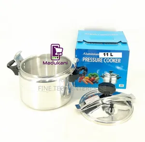 11l Aluminium Pressure Cooker