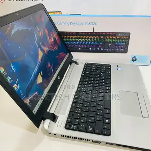 Laptop HP ProBook 450 G3 8GB Intel Core I5 HDD+SSD 256GB