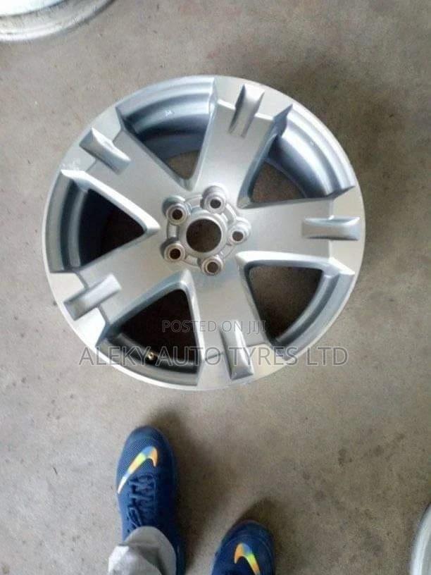 Original Sport Rim Size 18 - main view