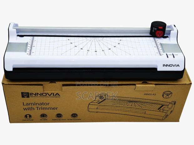 Innovia Laminater With Trimmer - main view