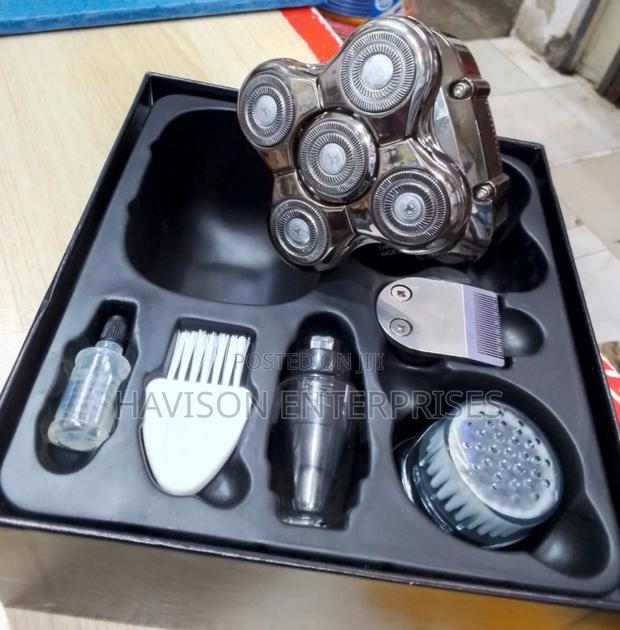 5 in 1 Rechargeable Smoother