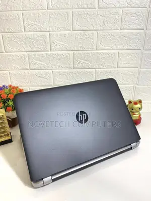 Laptop HP ProBook 450 G3 8GB Intel Core I5 HDD+SSD 256GB
