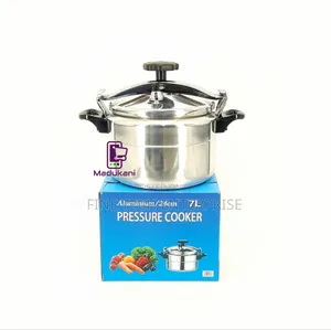7l  Non Explosive Pressure Cooker