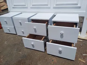 Royal Modern Night Stands/Side Bed