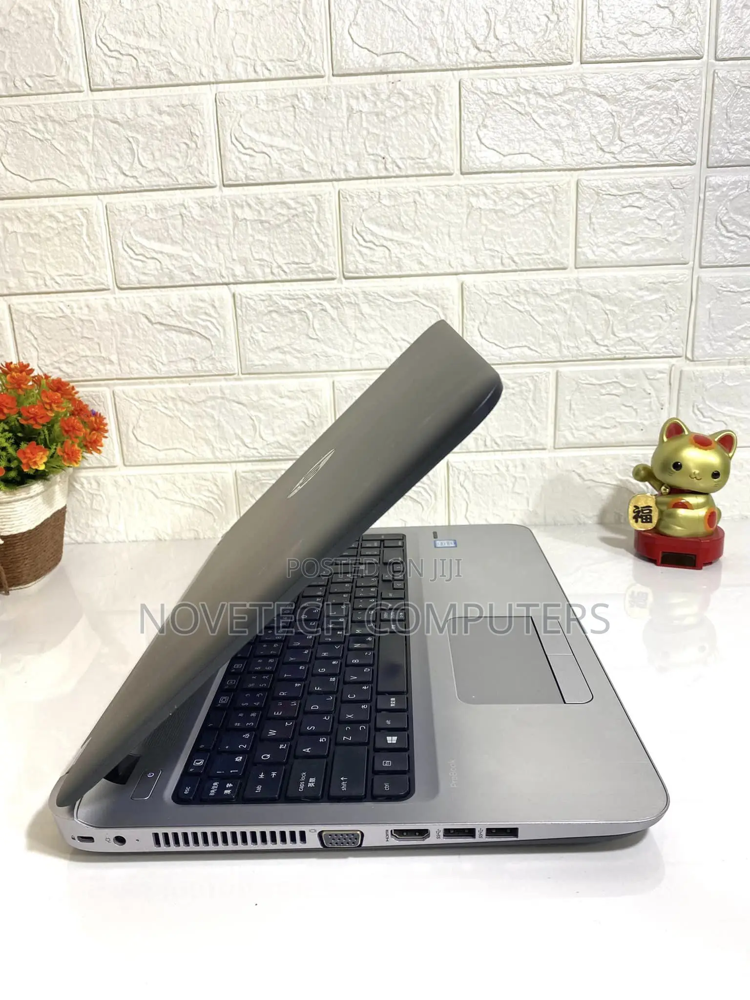 Laptop HP ProBook 450 G3 8GB Intel Core I5 HDD+SSD 256GB