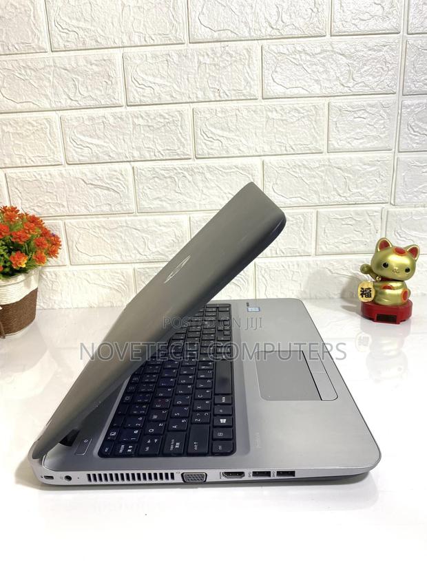 Laptop HP ProBook 450 G3 8GB Intel Core I5 HDD+SSD 256GB - thumbnail 4