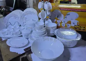 Dinner Set! 58 PCS