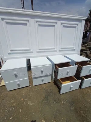 Imperial Modern Strong Stylish Beds(Night Stand 5500 at )