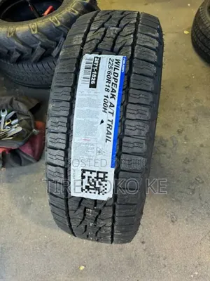 225/60r18 Falken Wildpeak A.T Trail
