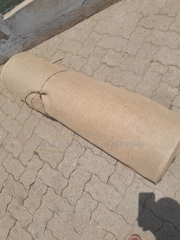 Jute Fabric - main view