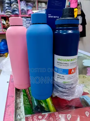 Vacuum Insulated Bottles in Kenya Long-Lasting Heat and Cold Retention