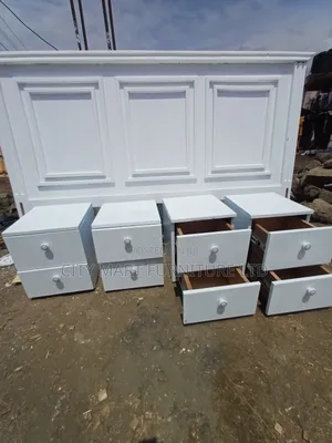Magnificent Modern Strong Stylish Beds(Night Stand 5500 at )