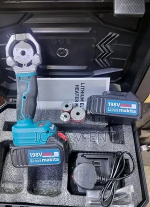 Makita Cordless PPR/Cordless PPR
